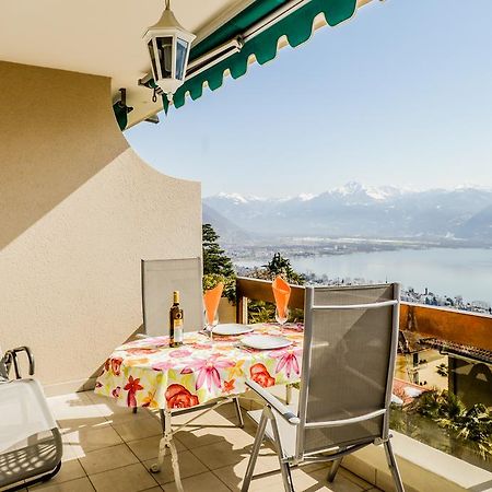 Collina D'Oro C14 By Fewotessin Orselina Exterior foto