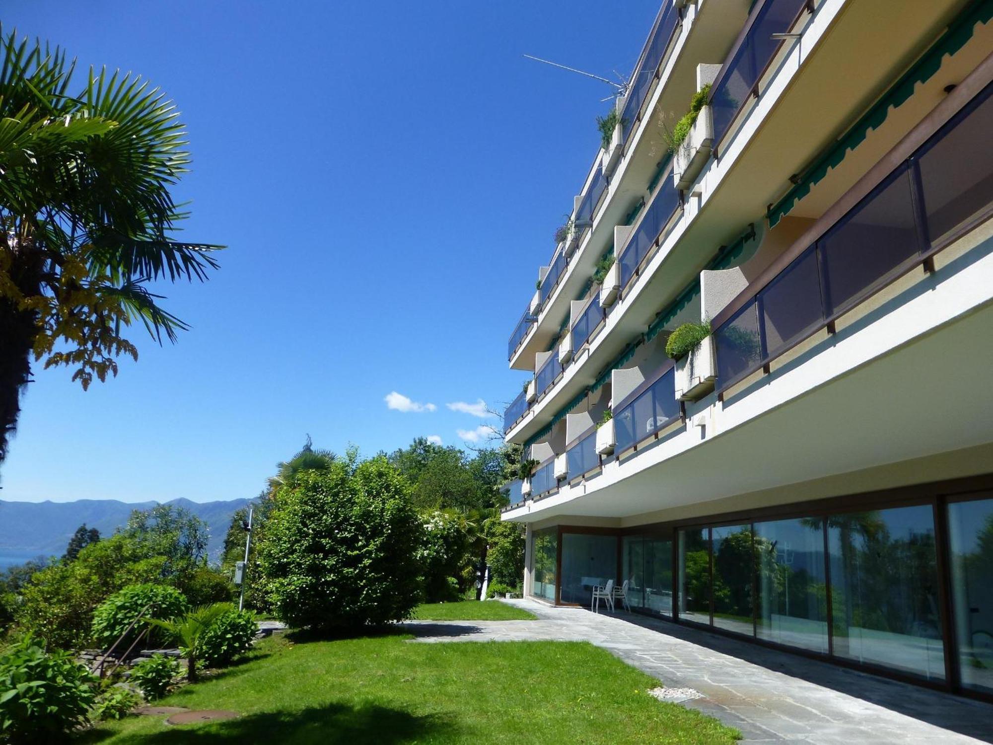 Collina D'Oro C14 By Fewotessin Orselina Exterior foto