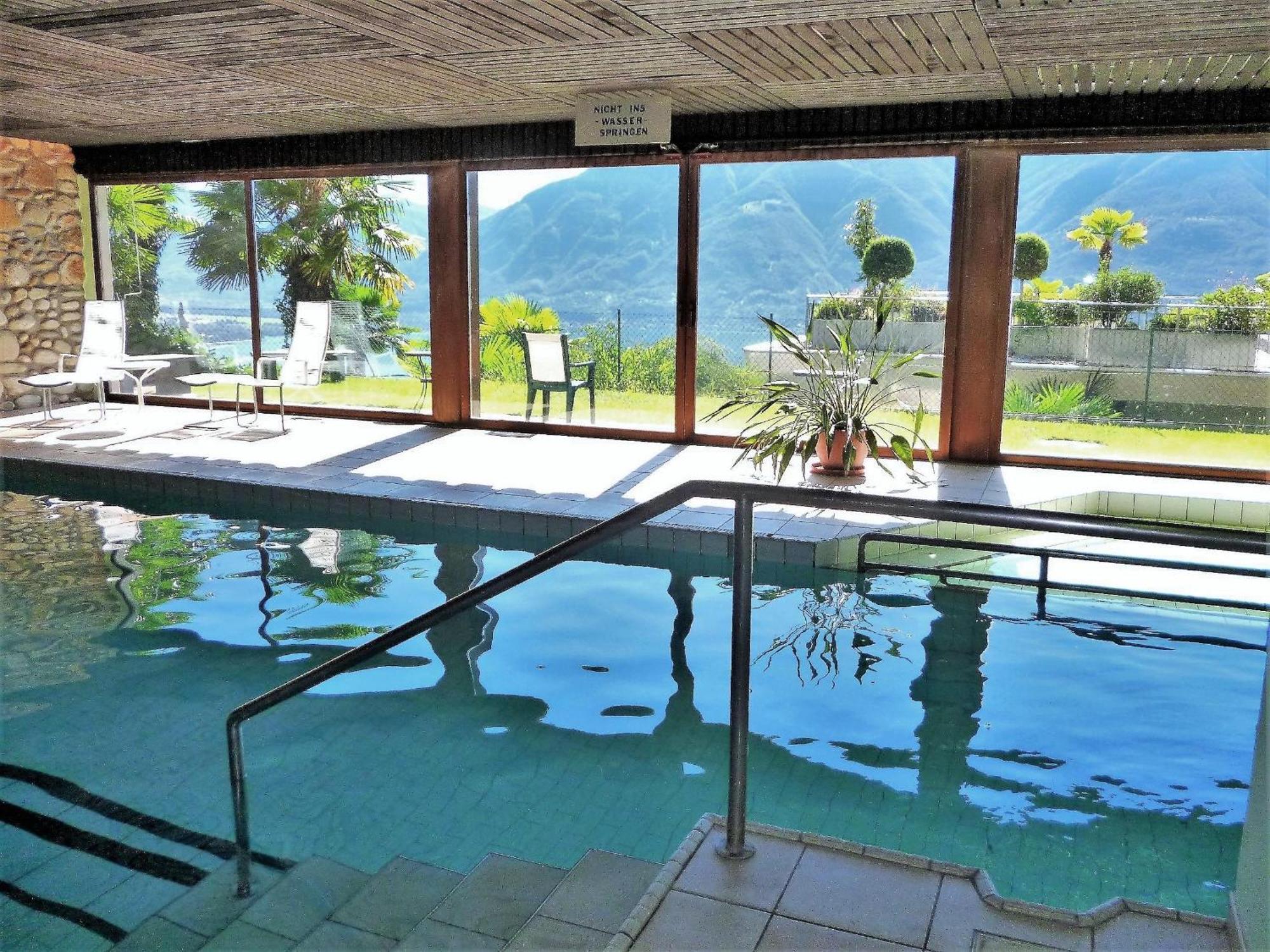 Collina D'Oro C14 By Fewotessin Orselina Exterior foto