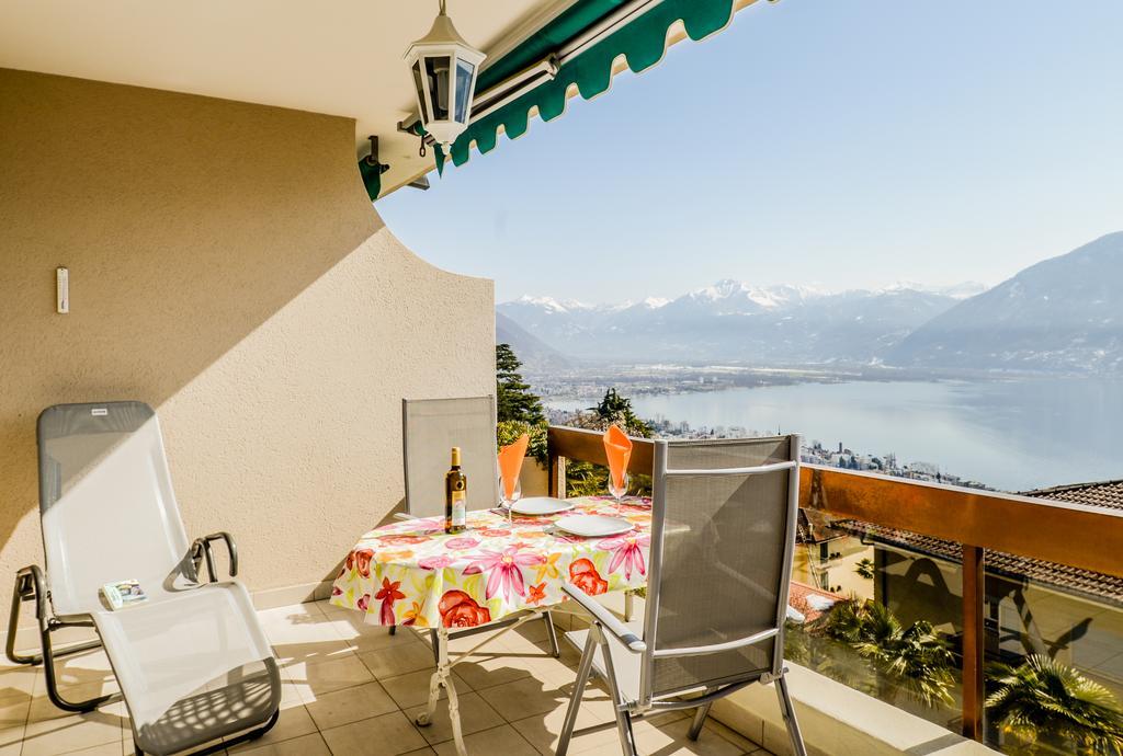 Collina D'Oro C14 By Fewotessin Orselina Exterior foto
