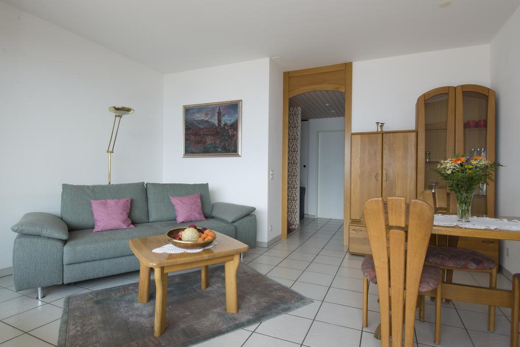Collina D'Oro C14 By Fewotessin Orselina Habitación foto